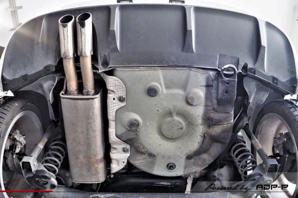 Catback Cobra St Victoret - Seat Ibiza FR 1.4 TSI 150 PS - ADP Performance