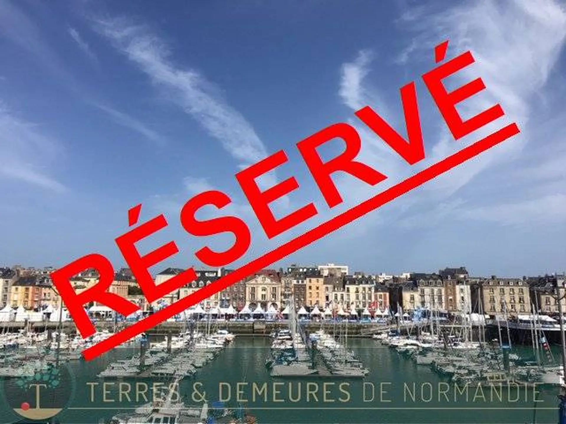 Programme neuf, face au port de plaisance Dieppe, en Normandie 76