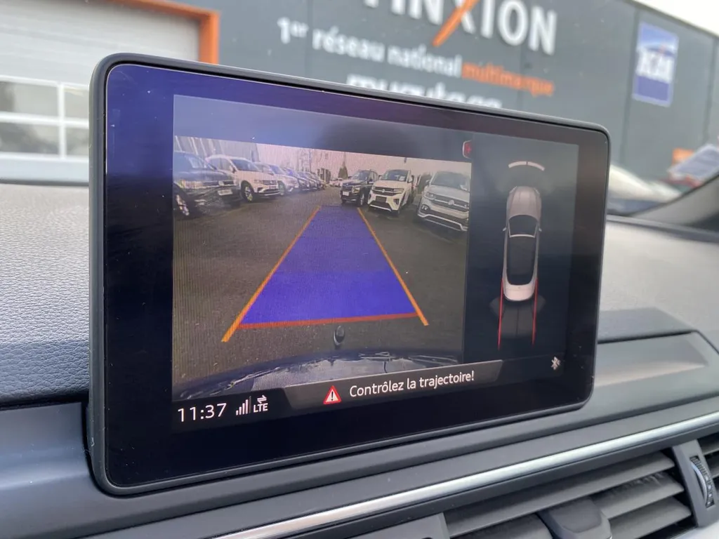 Audi A5 Cabriolet Quattro V6 TDI 286 d’occasion proche Rouen – Automatique, Diesel premium