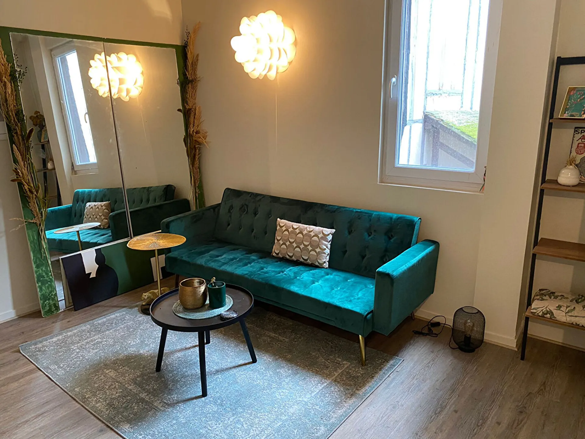 Studio meublé