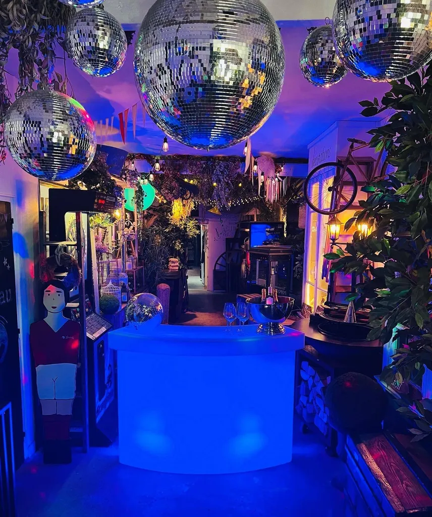 location bar lumineux Deauville