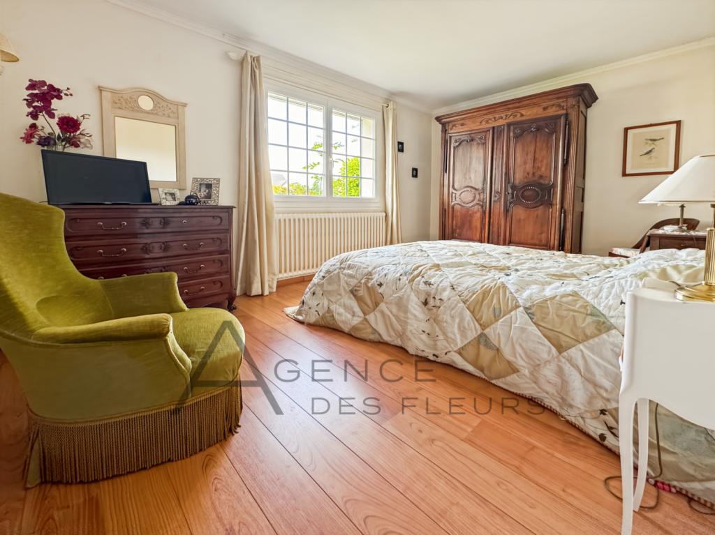 À vendre maison de 123 m² sur 495 m² située à La Saussaye 27370