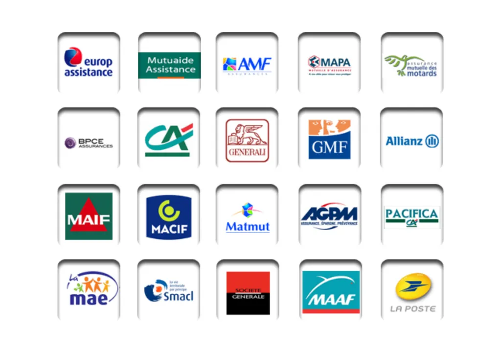 Assurances éligibles