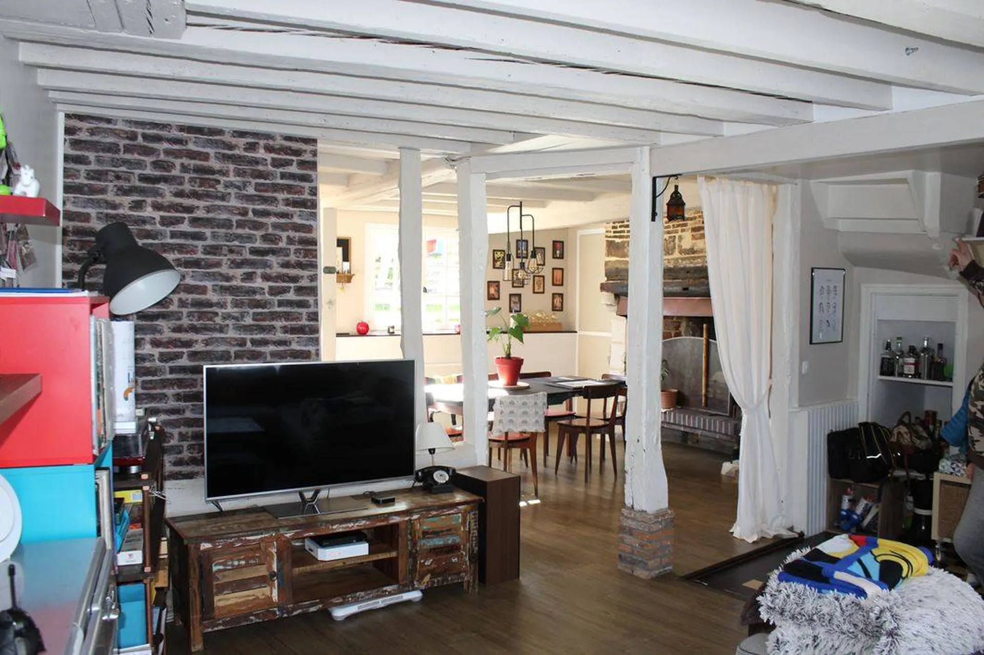 A vendre maison 3 chambres