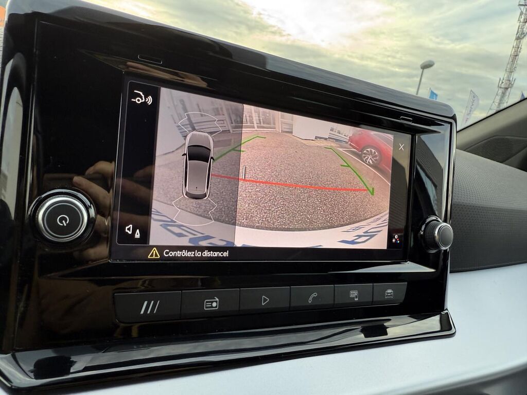 Achat SEAT Ibiza occasion proche Le Havre : découvrez cette citadine automatique 115 ch garantie