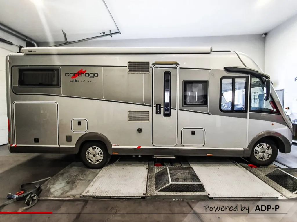 Fiat Ducato 3.0 Multijet 177cv Reprogrammation Stage 1 - ADP Performance Avignon