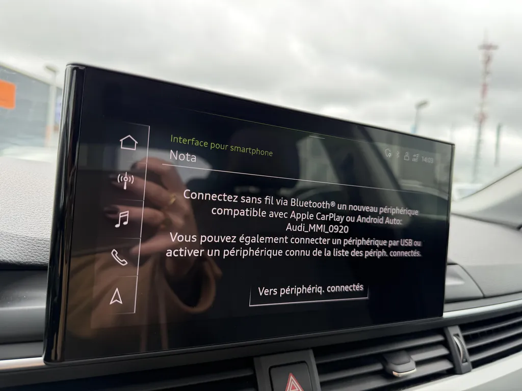 Audi A5 Sportback d'occasion à prix attractif chez votre concessionnaire Caudebec Automobiles aux alentours du Havre et de Rouen