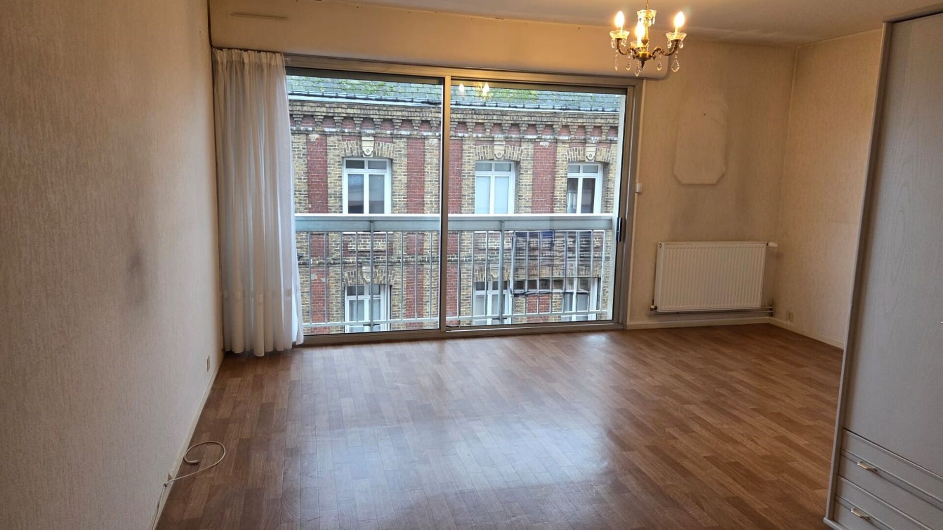 A vendre appartement centre ville de dieppe avec ascenseur
