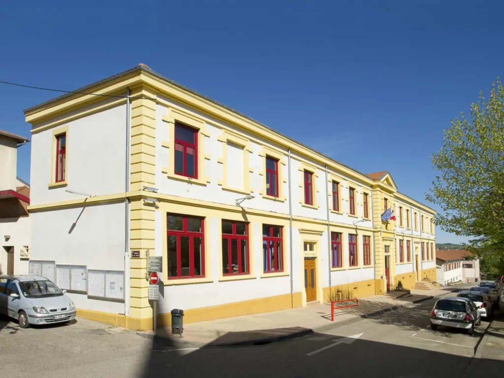 Mairie de Bessenay 69