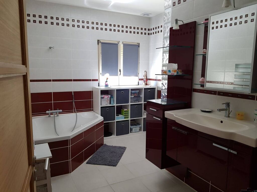 Maison récente, Vallée de la Bresle, 76 Normandie