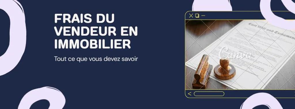 Vendre dans le Var : quels sont les frais réellement à la charge du vendeur avant la signature ?