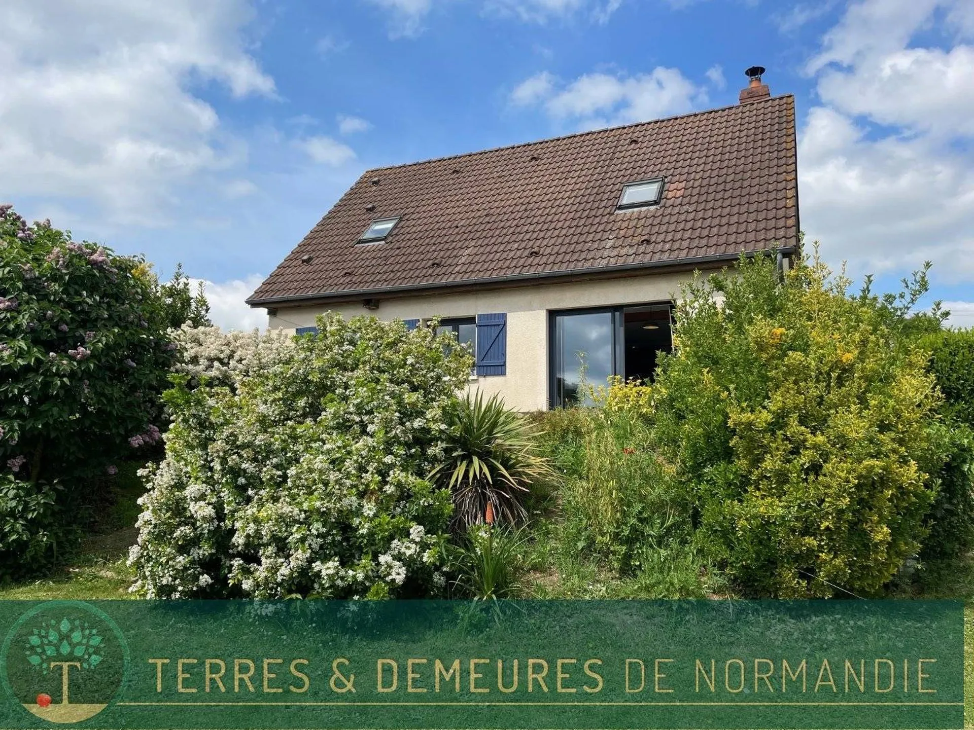 Maison dans la Vallée de la Bresle