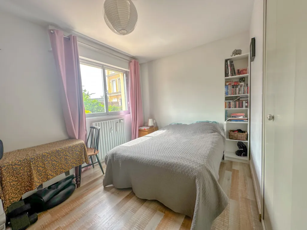 parquet pour chambre 