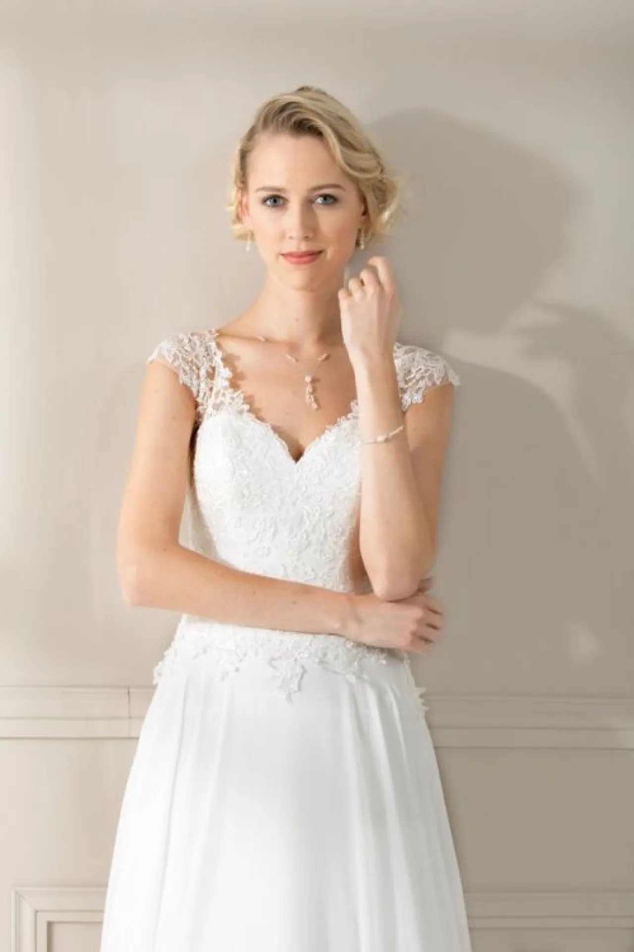 robe de mariée fluide Marseille près de Bandol