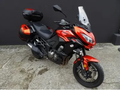 Vente KAWASAKI VERSYS 1000 d’occasion – Pack Grand Tourer à Villeneuve-Saint-Georges (94190)
