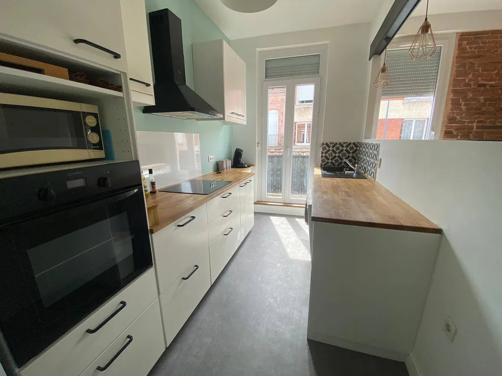 Grand T2 de charme Minimes/Barrière de Paris Toulouse 