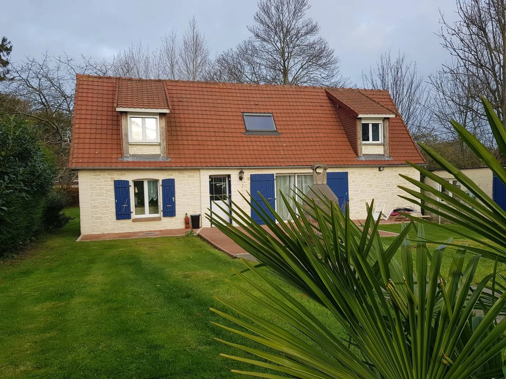 A vendre maison rénovée proche mer