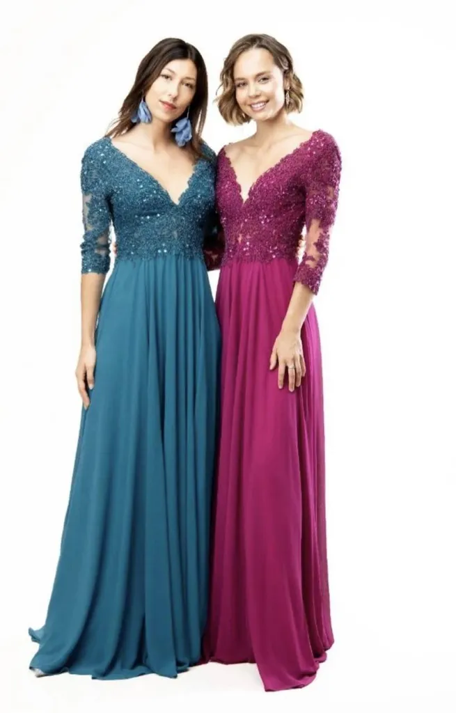 Magasin robe de cérémonie robe longue robe de cocktail pour mariage a Plan-de-campagne proche de Marseille