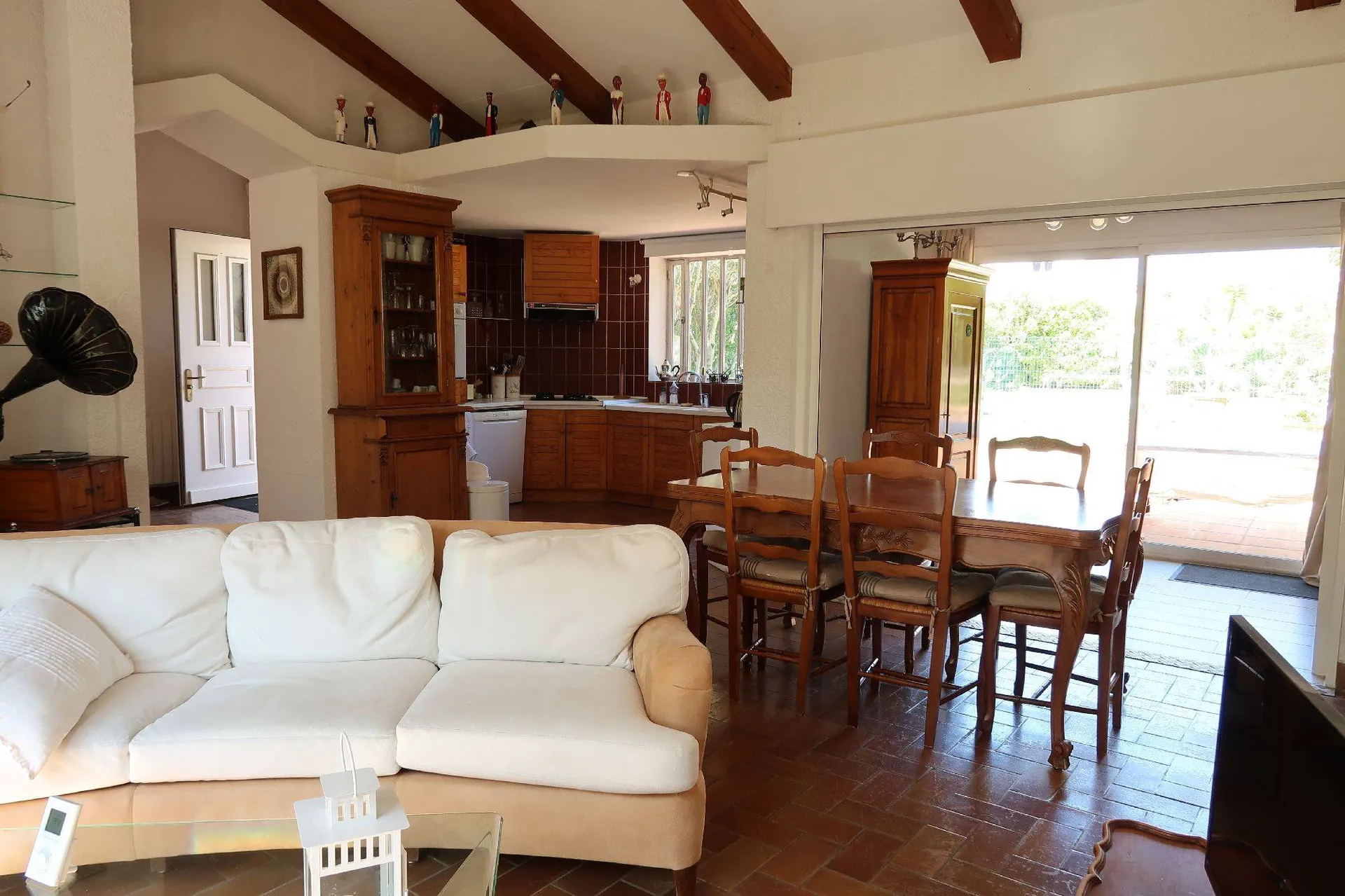 Vente maison Cassis avec piscine