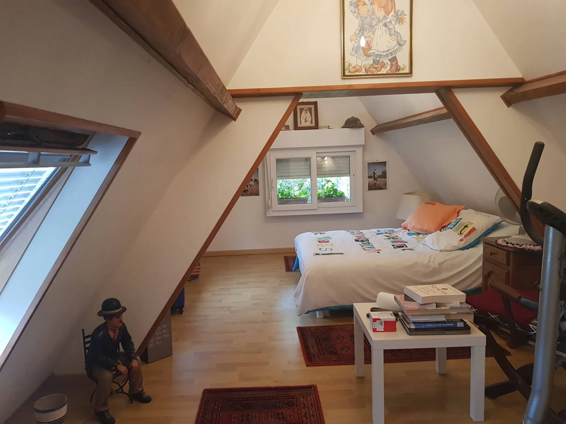 vend maison 4 chambres en >Normandie, pas de travaux