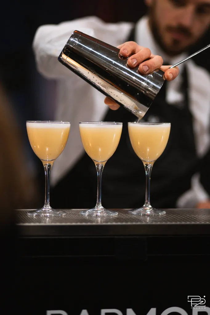 Service de cocktails haut de gamme pour vos séminaires d'entreprise à Lyon