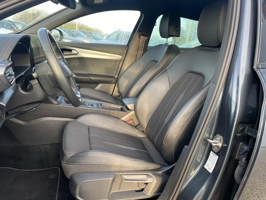 CUPRA Formentor d'occasion 2023 au Havre : SUV Diesel garanti 12 mois chez Caudebec Automobiles La Frénaye