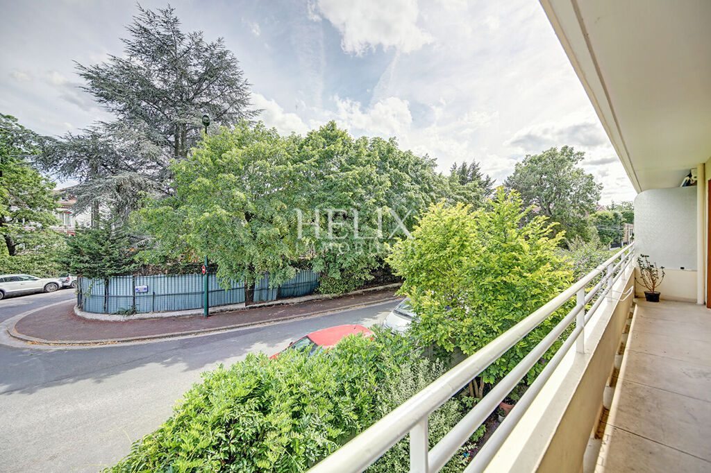 Appartement Le Vesinet 4 pièces 85 m2 avec terrasse