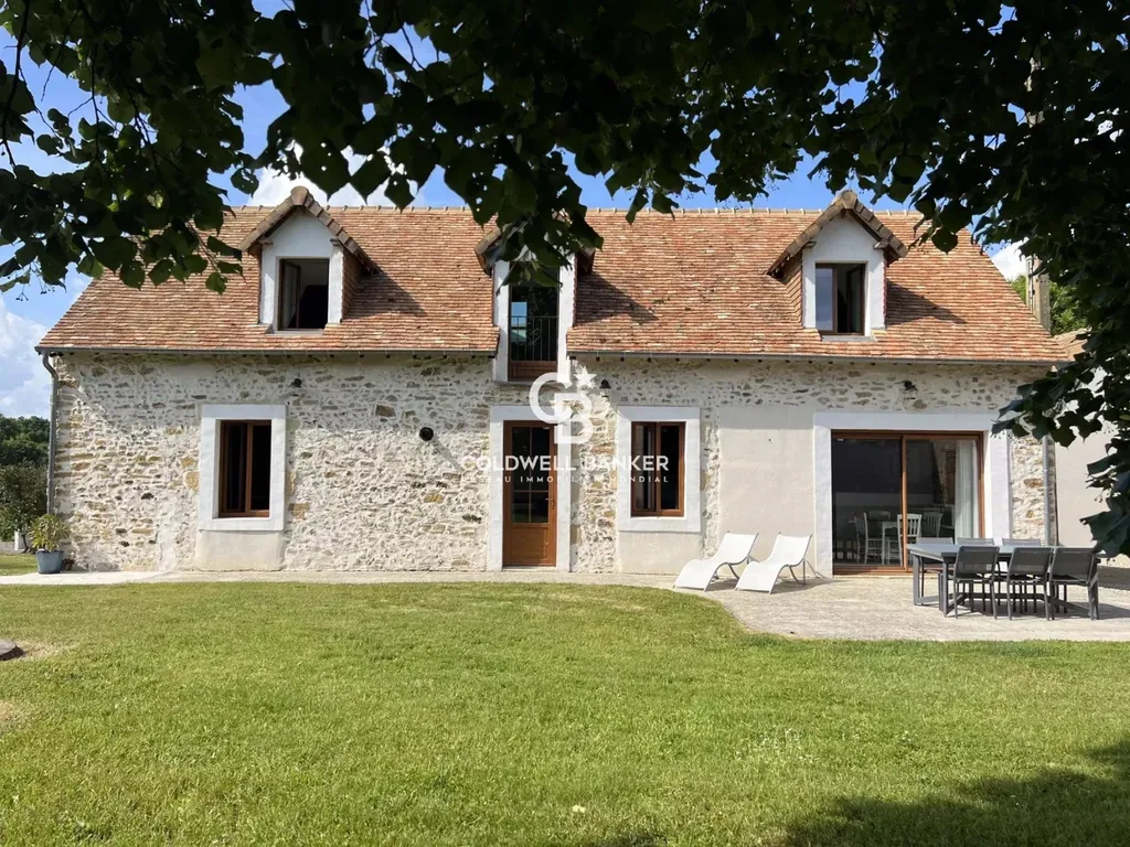 Notre zone d'activité pour ce serviceÀ vendre maison avec vue panoramique et jardin