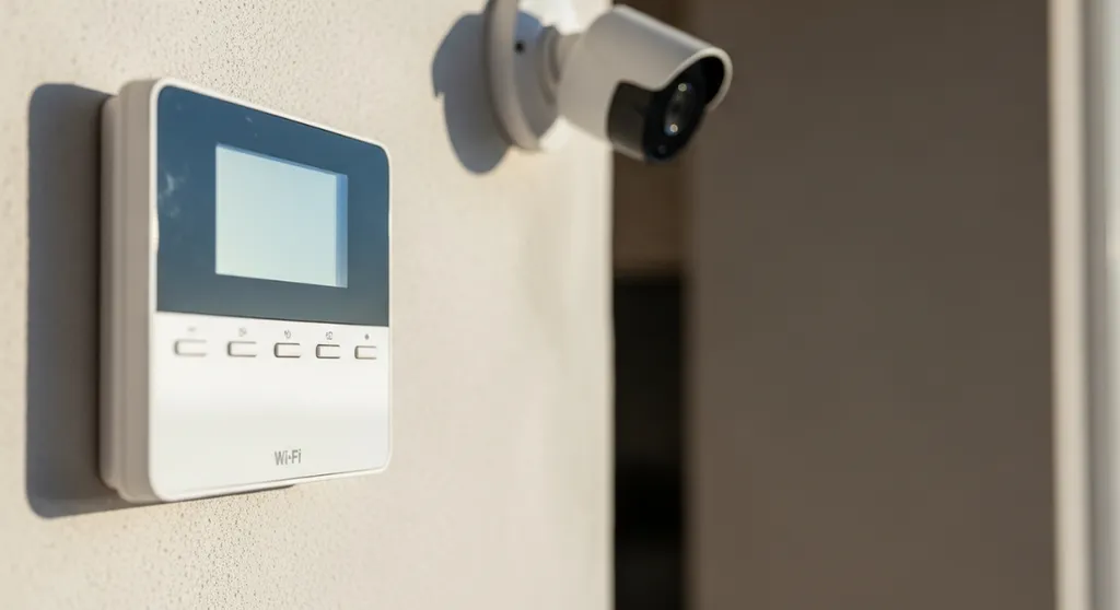 Installer un kit alarme sans fil et télésurveillance certifié APSAD à Saint-Cyr-sur-Mer proche de Bandol