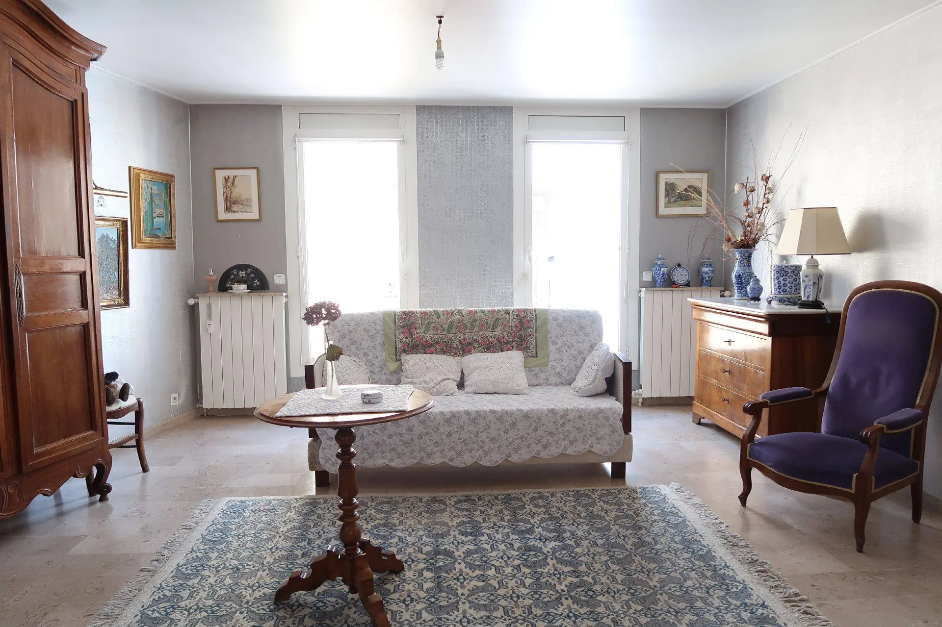 Cassis achat type 3 avec terrasse