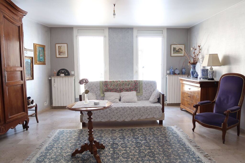 Cassis achat type 3 avec terrasse