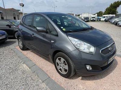 KIA VENGA 1.4L CRDI 90CV BOÎTE 6 vitesse