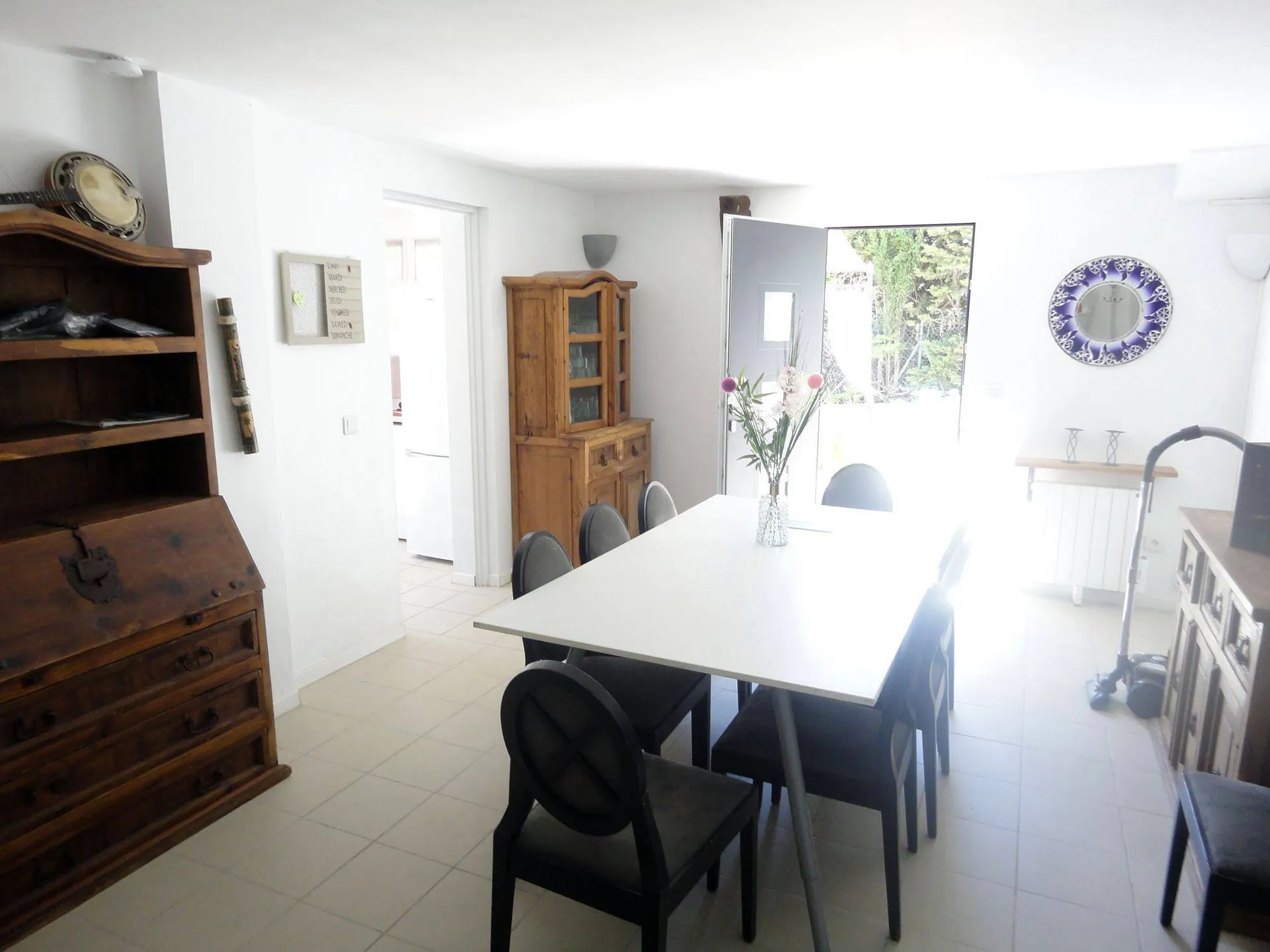 Carnoux vente bas de villa