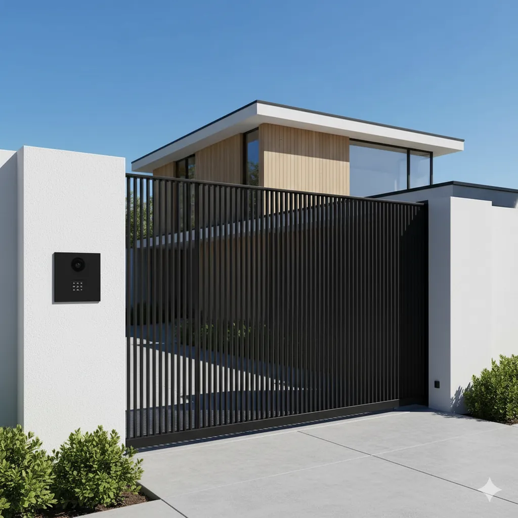 Notre zone d'activité pour ce serviceDevis pour une porte aluminium à usage intensif pour zone de passage fréquentée à