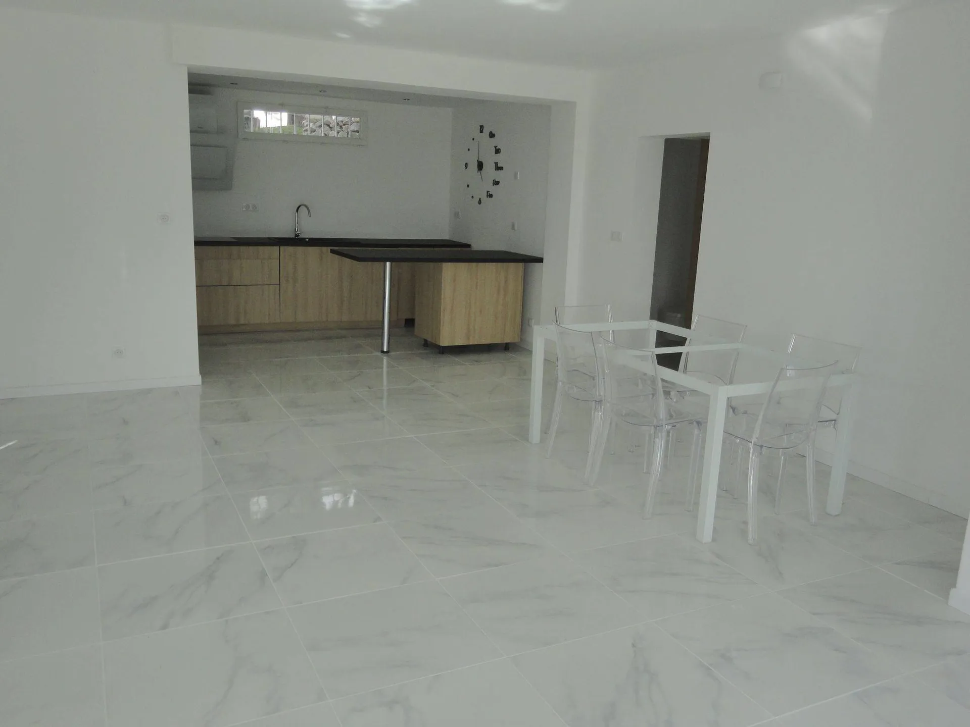 Vente maison avec 2 logements carnoux