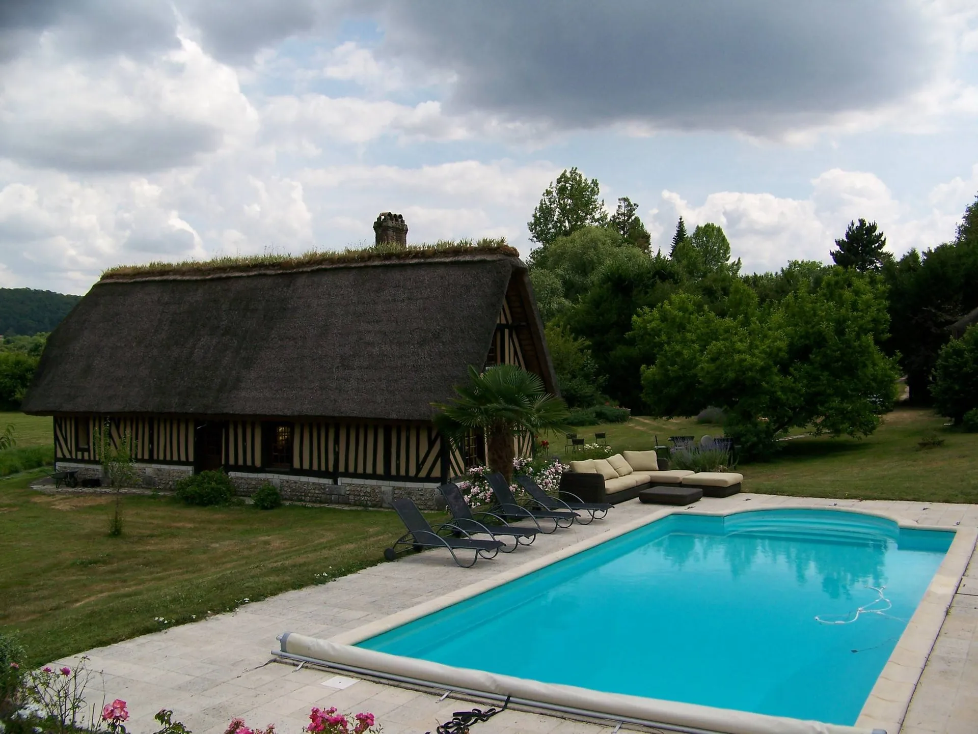 Terres et Demeures de Normandie vous invite à venir visiter cette propriété Calvados 14