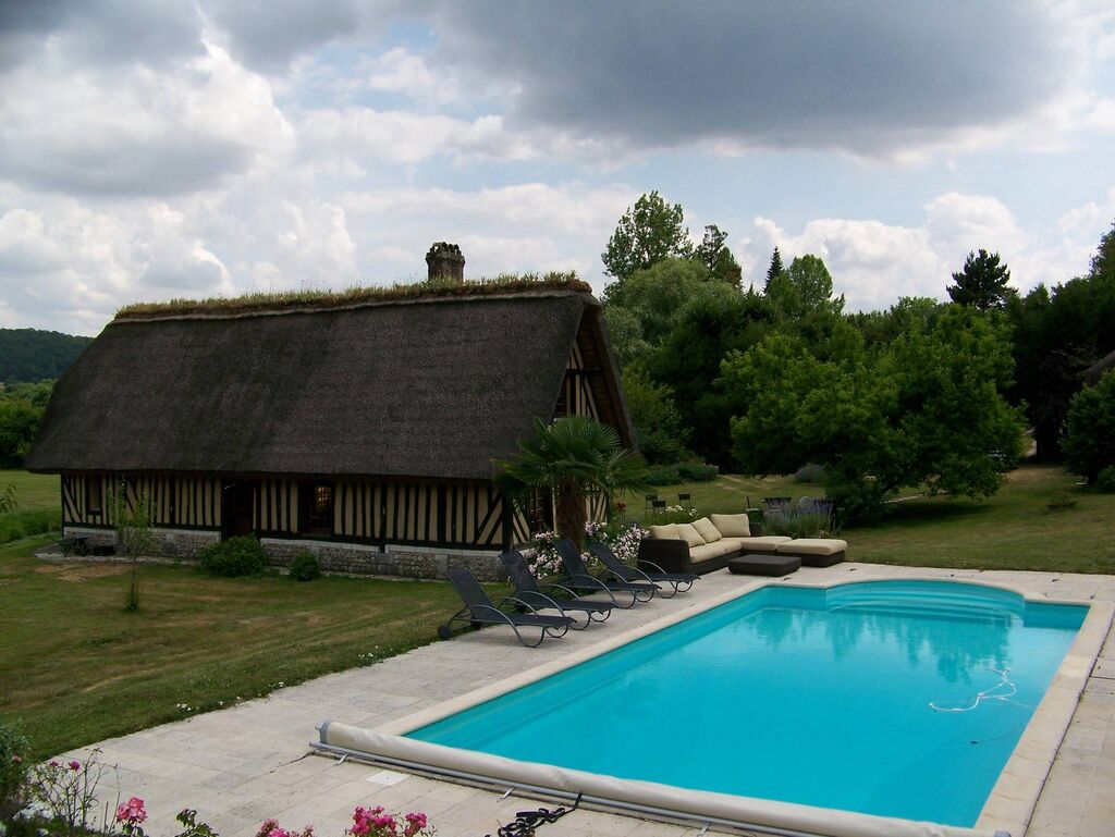 Terres et Demeures de Normandie vous invite à venir visiter cette propriété Calvados 14