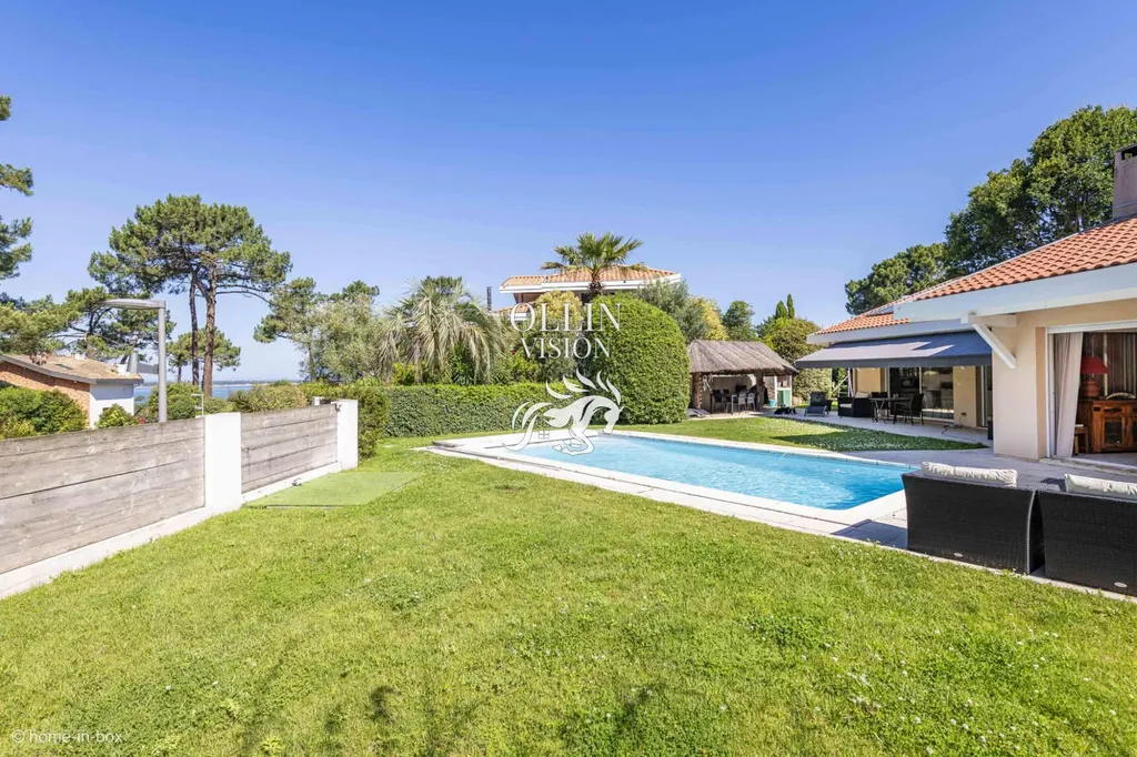 VILLA PYLA SUR MER