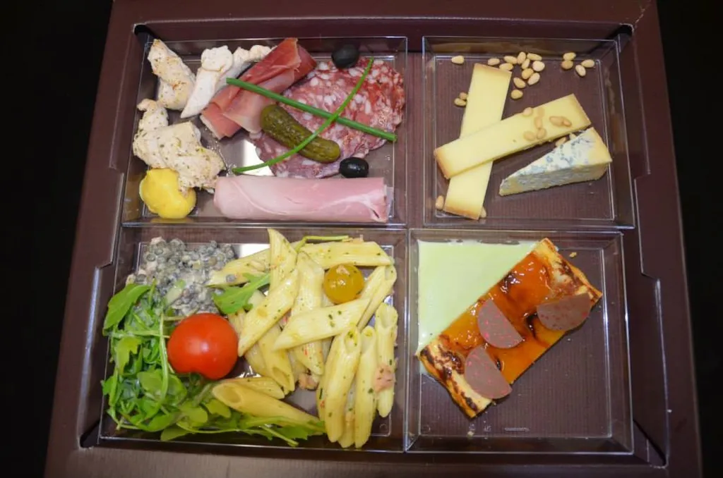 plateaux repas à Villefranche sur Saône