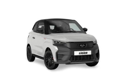 Vente voiture sans permis LIGIER JS50 L6 Ultimate - Diesel : moteur Revo D+