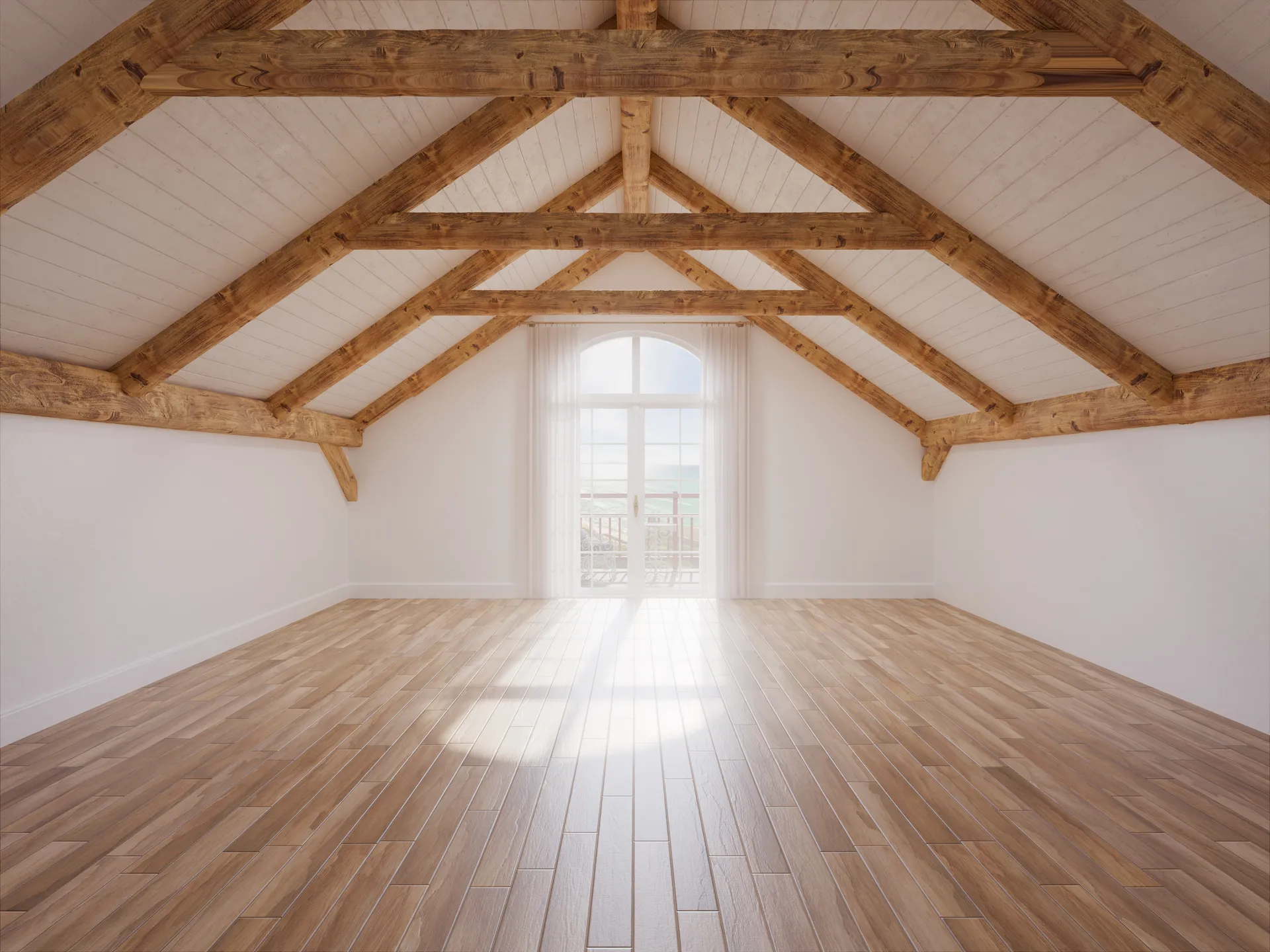 Devis gratuit pour l'aménagement de combles clé-en-main pour ajouter une pièce habitable dans votre maison à Orléans 45 Loiret