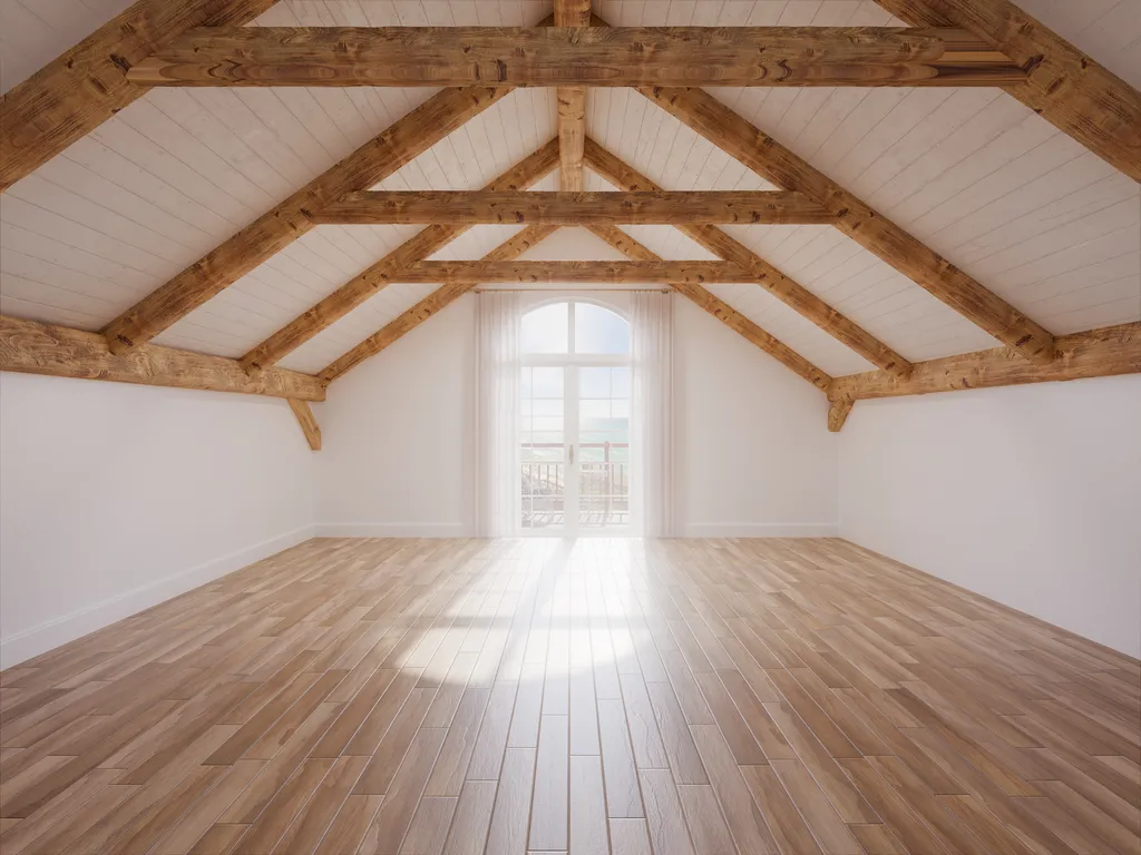 Devis gratuit pour l'aménagement de combles clé-en-main pour ajouter une pièce habitable dans votre maison à Orléans 45 Loiret