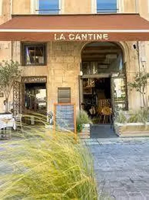 restaurant Marseille La cantine de Marseille