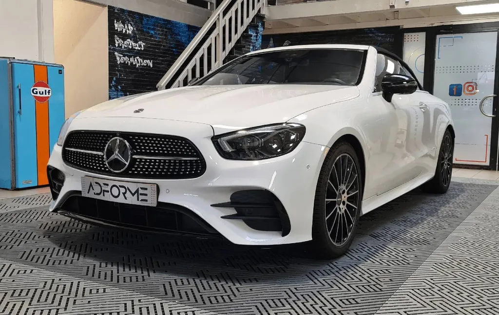 Mercedes Classe E