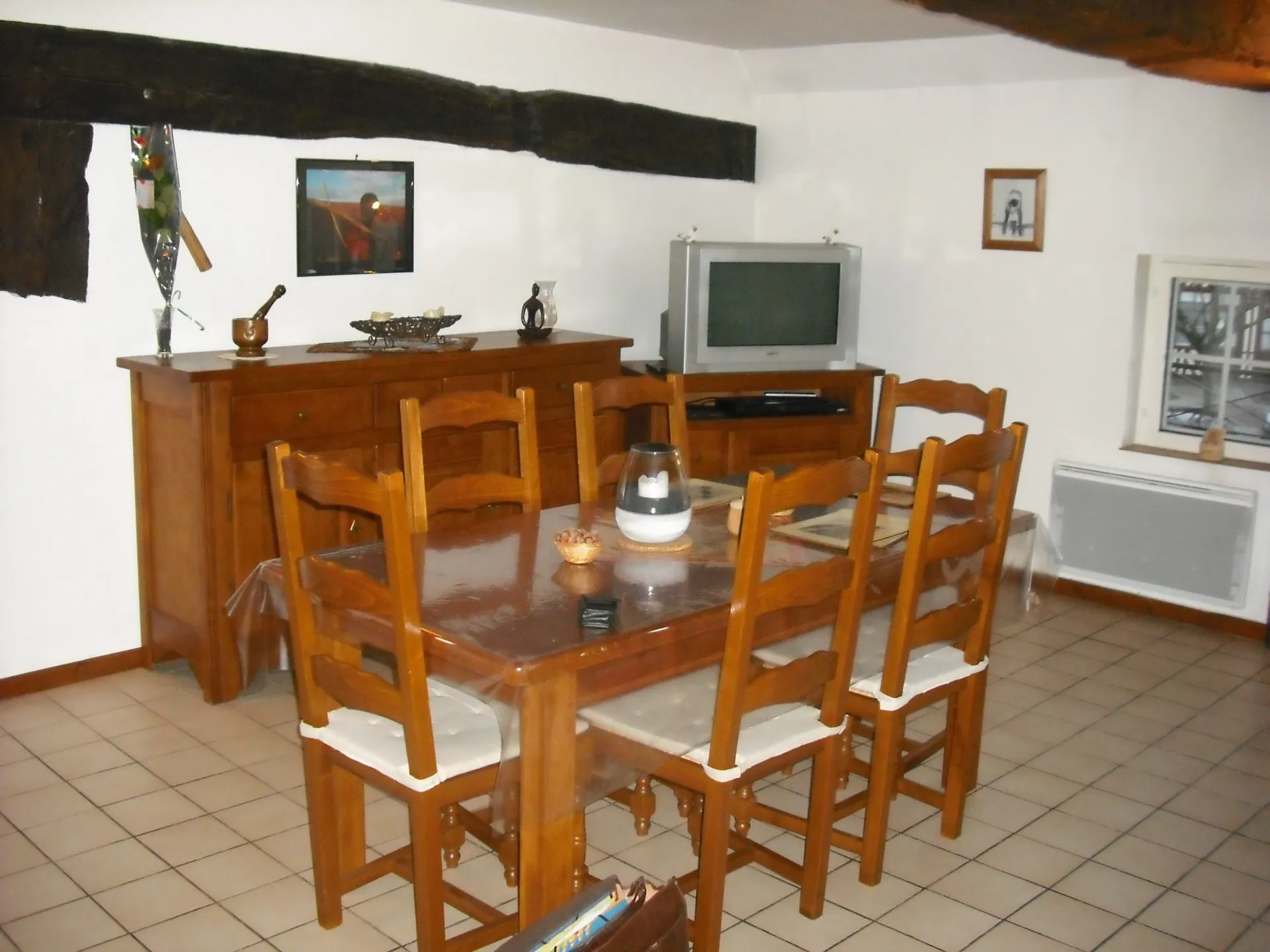 APPARTEMENT 3 pièces T3 Saint Pierre Sur Dives