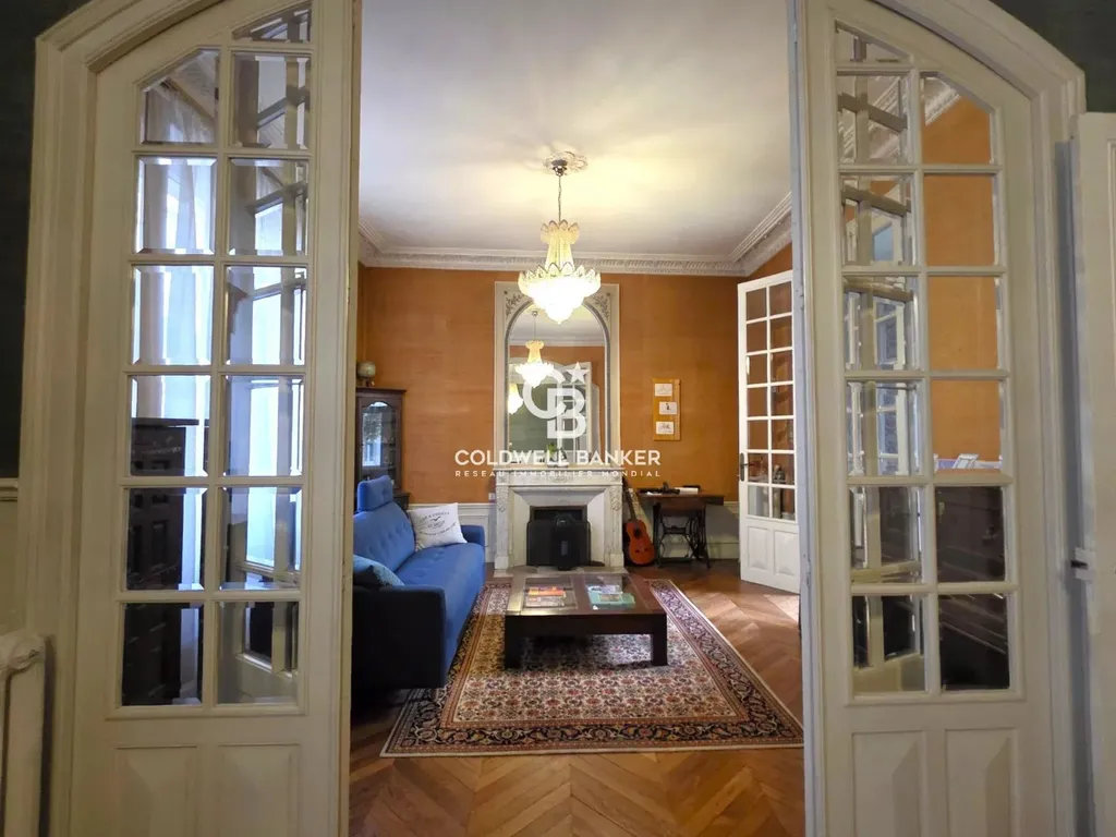 acheter un hôtel particulier - maison de famille en centre ville du mans