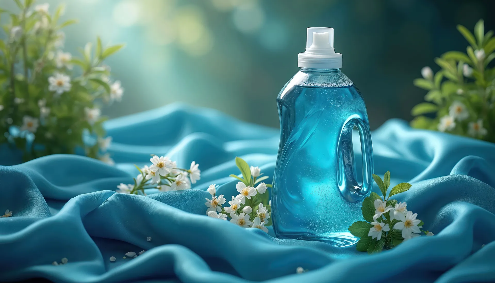 Expert en detergent