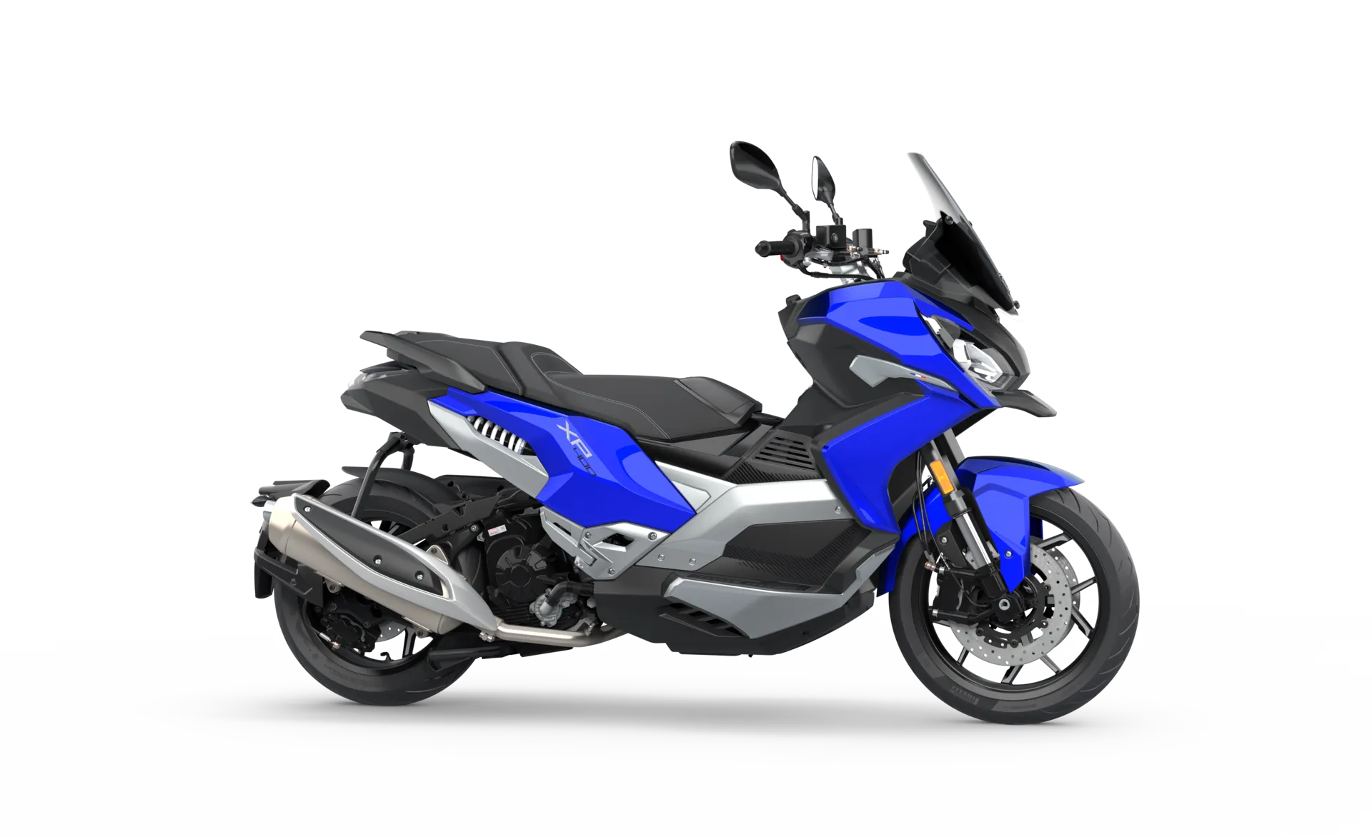 SCOOTER NEUF PEUGEOT XP400 ALLURE A SIX FOURS LES PLAGES