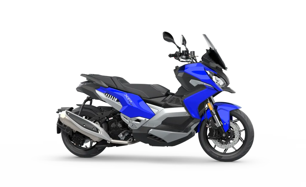 SCOOTER NEUF PEUGEOT XP400 ALLURE A SIX FOURS LES PLAGES