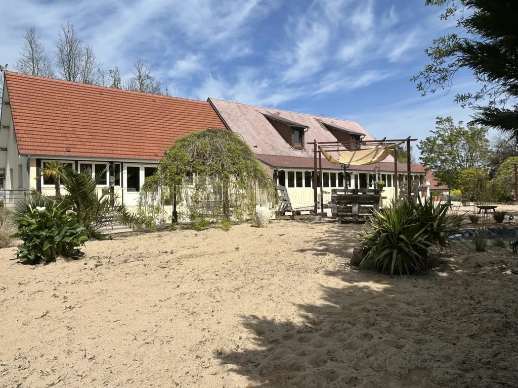 Aire d'accueil pour camping-car